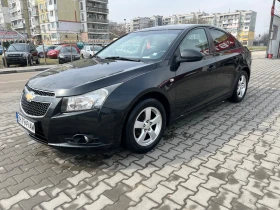 Chevrolet Cruze 1.6 Газ/Бензин, снимка 5