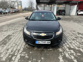 Chevrolet Cruze 1.6 Газ/Бензин, снимка 3