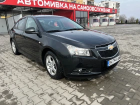 Chevrolet Cruze 1.6 Газ/Бензин, снимка 4