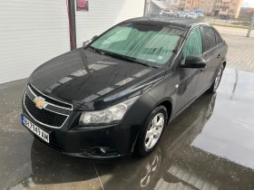 Chevrolet Cruze 1.6 Газ/Бензин, снимка 1