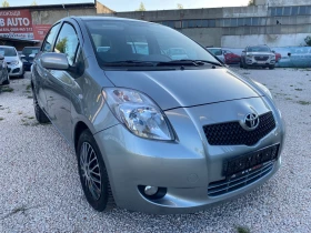 Toyota Yaris 1.3 Бензин, АВТОМАТ, 128000 км., ТОП, снимка 2