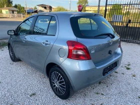 Toyota Yaris 1.3 Бензин, АВТОМАТ, 128000 км., ТОП - 8800 лв. - 82950497 | Car24.bg