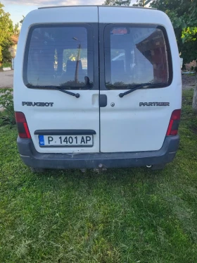 Peugeot Partner 1.8 D | Mobile.bg    2