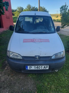  Peugeot Partner