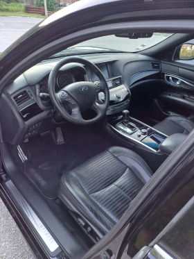 Обява за продажба на Infiniti M INFINITI M30 d S ~18 299 лв. - изображение 7