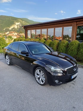 Обява за продажба на Infiniti M INFINITI M30 d S ~18 299 лв. - изображение 1