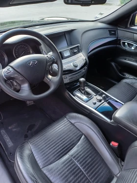 Обява за продажба на Infiniti M INFINITI M30 d S ~18 299 лв. - изображение 8