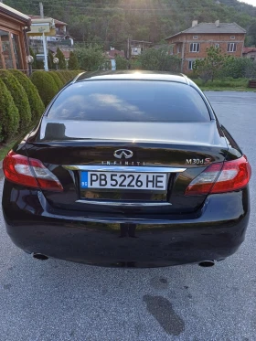 Обява за продажба на Infiniti M INFINITI M30 d S ~18 299 лв. - изображение 4
