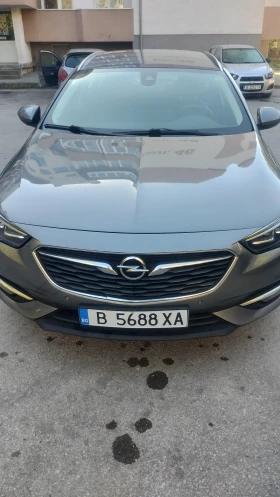 Обява за продажба на Opel Insignia Sport Tourer ~23 000 лв. - изображение 1