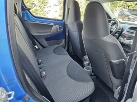 Toyota Aygo 1.0vvti-68кс= АВТОМАТ= 100.000км= КЛИМАТИК - 10500 лв. - 60805760 14