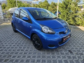Toyota Aygo 1.0vvti-68кс= АВТОМАТ= 100.000км= КЛИМАТИК - 10500 лв. - 60805760 2