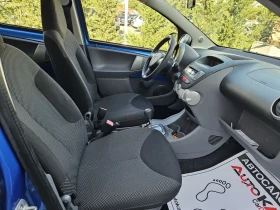 Toyota Aygo 1.0vvti-68кс= АВТОМАТ= 100.000км= КЛИМАТИК - 10500 лв. - 60805760 15