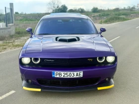 ����� �� �������� �� Dodge Challenger 6.4 SHAKER 500HP /INTAKE /��������� COOKS/��������