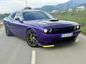 ����� �� �������� �� Dodge Challenger 6.4 SHAKER 500HP /INTAKE /��������� COOKS/��������
