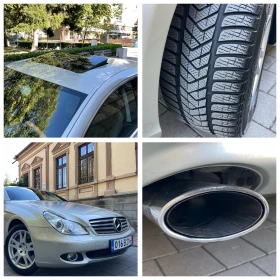 Mercedes-Benz CLS 500 #V8#388KC#159621#!! | Mobile.bg    15
