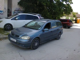 Обява за продажба на Opel Astra 1.6 i - моно -БЕНЗИН/ ГАЗ -* КЛИМАТИК*  ~3 700 лв. - изображение 2