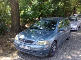 Обява за продажба на Opel Astra 1.6 i - моно -БЕНЗИН/ ГАЗ -* КЛИМАТИК*  ~3 700 лв. - изображение 1