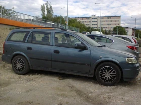 Обява за продажба на Opel Astra 1.6 i - моно -БЕНЗИН/ ГАЗ -* КЛИМАТИК*  ~3 700 лв. - изображение 6