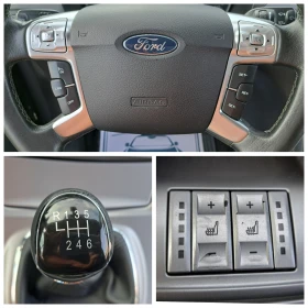 Ford Galaxy 7 МЕСТА/2.0TDCI-6ск/КЛИМАТРОНИК/АВТОПИЛОТ/ПОДГРЕВ/ - 8700 лв. - 49307726 13