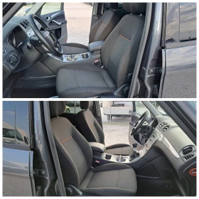 Обява за продажба на Ford Galaxy 7 МЕСТА/2.0TDCI-6ск/КЛИМАТРОНИК/АВТОПИЛОТ/ПОДГРЕВ/ ~8 700 лв. - изображение 11