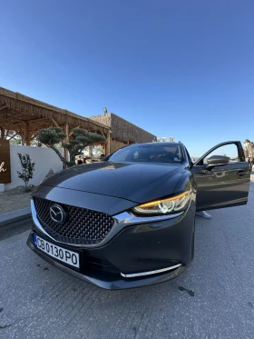 Обява за продажба на Mazda 6 Takumi 2, 2 D 4x4 ~39 000 лв. - изображение 1
