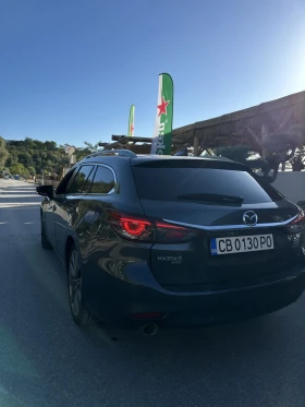 Обява за продажба на Mazda 6 Takumi 2, 2 D 4x4 ~39 000 лв. - изображение 4