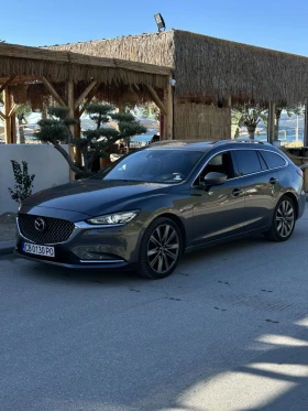 Обява за продажба на Mazda 6 Takumi 2, 2 D 4x4 ~39 000 лв. - изображение 1