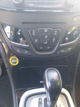 Opel Insignia Country tourer 4x4 Bi-turbo LED Bi-xenon  | Mobile.bg    9