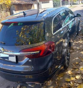Opel Insignia Country tourer 4x4 Bi-turbo LED Bi-xenon  | Mobile.bg    5