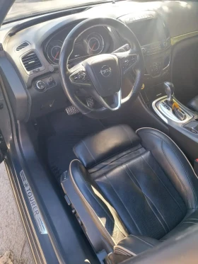 Opel Insignia Country tourer 4x4 Bi-turbo LED Bi-xenon  | Mobile.bg    7