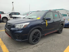 Subaru Forester * SPORT * CARFAX * БЕЗ ПЪРВОНАЧАЛНА ВНОСКА