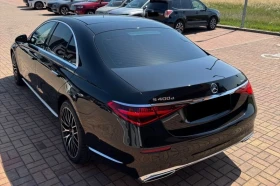 Mercedes-Benz S 400 d 4MATIC - 117598 лв. / 60126.90 € - 38922233 3