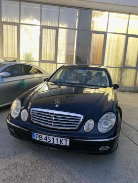 Mercedes-Benz E 270, снимка 2 — Bazar.bg Mercedes-Benz E 270, снимка 2