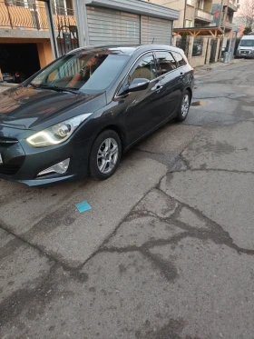 Hyundai I40, снимка 10