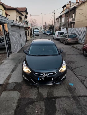 Hyundai I40, снимка 1