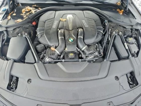 BMW 750 Li XDRIVE| M PACK| ЩОРИ| ПАНО| МАСАЖ - 13800 € / 26990.45 лв. - 26220487 11