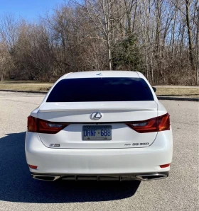 Lexus GS 350 F SPORT * CARPLAY * ОБДУХВАНЕ * CARFAX *  | Auto.bg — изображение 4