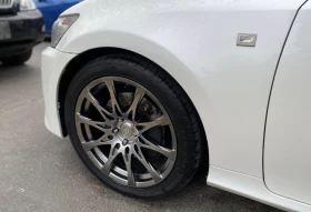 Lexus GS 350 F SPORT * CARPLAY * ОБДУХВАНЕ * CARFAX *  | Auto.bg — изображение 5