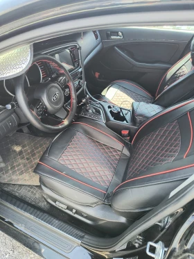 Kia K5 | Mobile.bg � ����� ������ 2