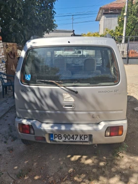 Suzuki Wagon r | Mobile.bg � ����� ������ 7