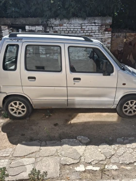 Suzuki Wagon r | Mobile.bg � ����� ������ 8