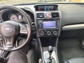 Subaru XV 2.0i/4x4/Нов внос Швейцария 1 собственик обслужена | Auto.bg — изображение 10
