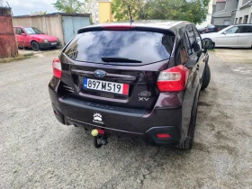 Subaru XV 2.0i/4x4/Нов внос Швейцария 1 собственик обслужена | Auto.bg — изображение 4