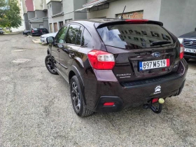 Subaru XV 2.0i/4x4/Нов внос Швейцария 1 собственик обслужена | Auto.bg — изображение 5