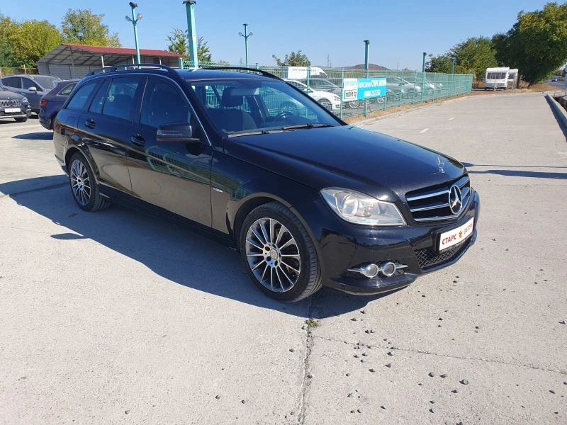 Mercedes-Benz C 250 250 AMG, снимка 1 - Автомобили и джипове - 45552233