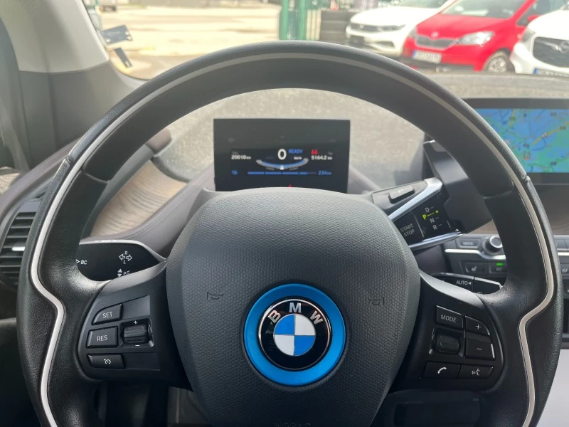 BMW i3 S/184к.с./120аh/42.2kWh/Гаранция, снимка 12 - Автомобили и джипове - 45875500