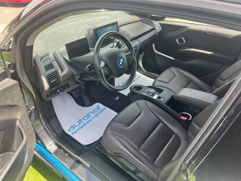 BMW i3 S/184к.с./120аh/42.2kWh/Гаранция, снимка 7 - Автомобили и джипове - 45875500