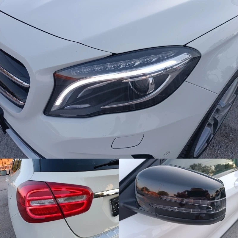 Mercedes-Benz CLA 220 CDI EDITION 1  PANORAMA, снимка 8 - Автомобили и джипове - 46593971