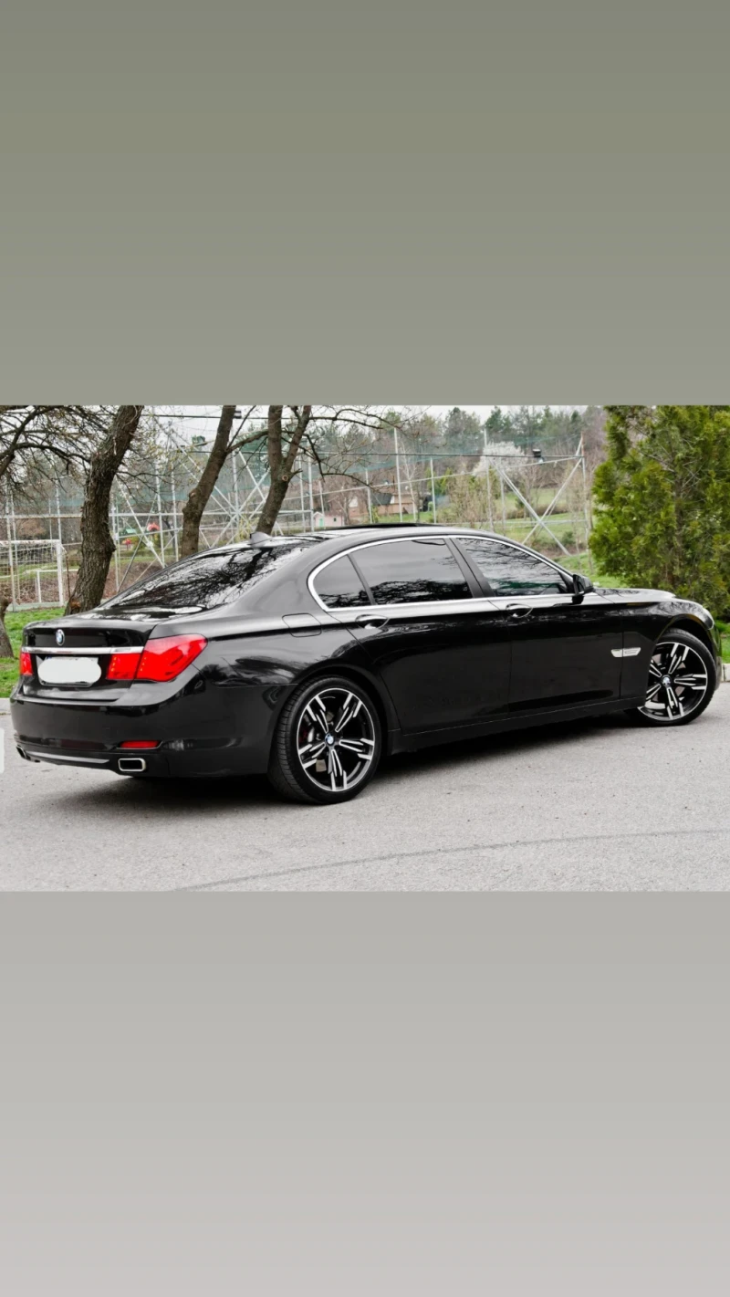 BMW 730 LD M57, снимка 3 - Автомобили и джипове - 46722364