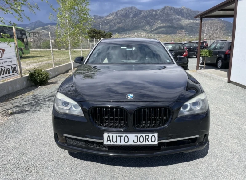 BMW 730 LD M57, снимка 5 - Автомобили и джипове - 46722364